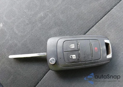 2017 Chevrolet Trax Ls z USA, uszkodzony, nr VIN 3GNCJKSB8HL256817